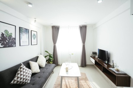 GIẢM THẲNG 1TRIEUVND khi thuê căn hộ Duplex full nội thất, an ninh, hồ bơi phòng gym trong toà, 35m2