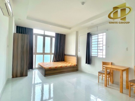 CĂN HỘ ĐỦ NỘI THẤT - LOTTEMART - CHỢ TÂN QUY Q7, 35m2