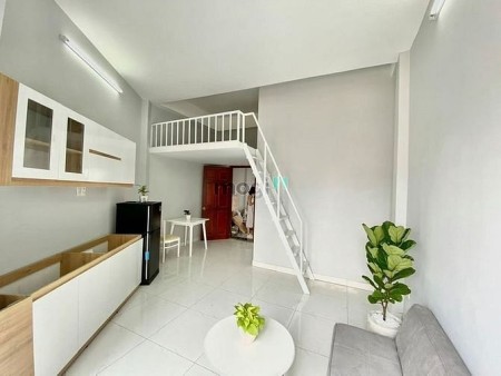 Căn hộ DUPLEX gần ĐH CNTP TÂN PHÚ, 30m2