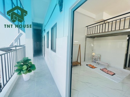 Trống phòng giá cả yêu thương có gác, 30m2