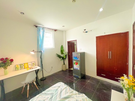 Khai trương Căn hộ Studio 25m2 đẹp y hình ngay Vincom Cộng Hòa, 25m2