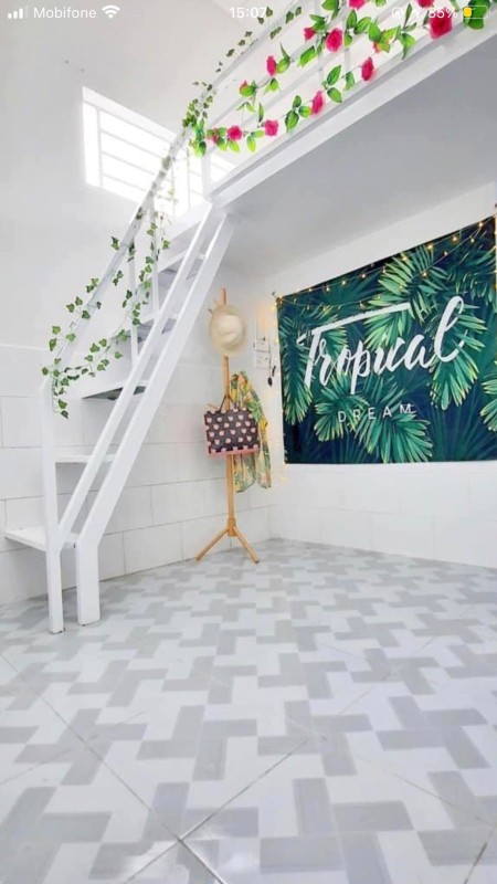 Cho Thuê Phòng Trọ Gác Lửng 25m2 - Ở Lê Trọng Tấn, Quận Tân Phú, 23m2