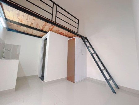 Phòng Trọ có gác rộng rãi đường Tây Thạnh Tân Phú - giá sinh viên, 25m2