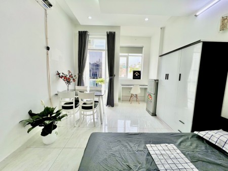 KHAI TRƯƠNG CĂN HỘ 2 PHÒNG NGỦ BANCON CHILL GẦN LOTTE QUẬN 7, 45m2