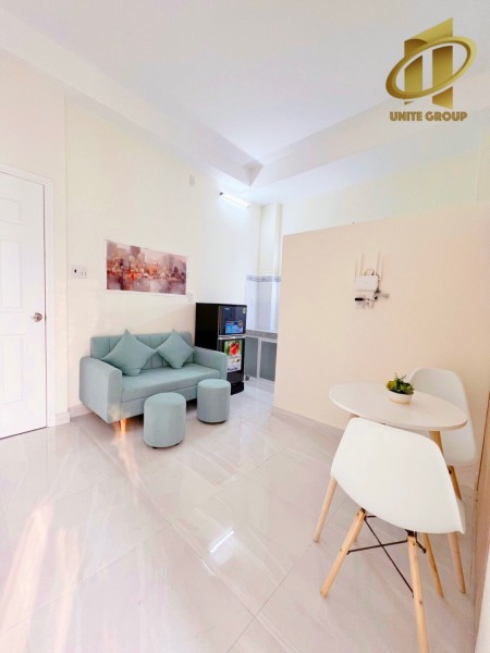 Căn hộ Giá sinh viên ngay trung tâm quận 4,Gần cầu Khánh Hội,Calmette, 25m2