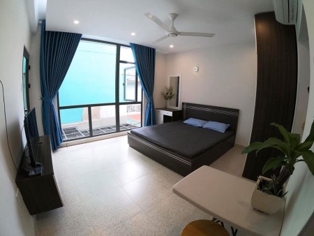 Cho thuê Studio gần chợ Hạnh Thông Tây Gò Vấp, 25m2
