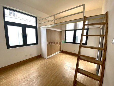 Phòng trọ có gác ở Cộng Hòa Tân Bình, 30m2