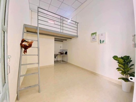 Cho thuê phòng trọ giá rẻ ở Nguyễn Quang Bích, P13, Tân Bình, 25m2