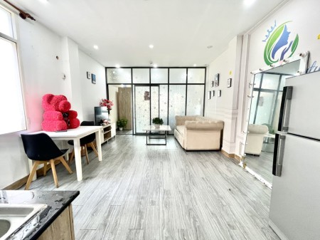 Căn Hộ 1 PN Full Nội Thất Quận 4︎, 50m2