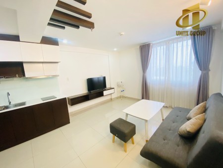 Căn hộ dịch vụ Duplex Luxury, full nội thất, bao phí, đầy đủ tiện nghi, 35m2