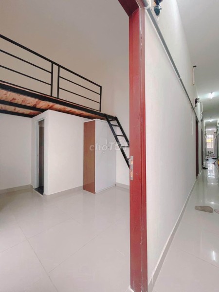 Phòng trọ 25m2 có gác giá chỉ 3tr ở Nhất Chi Mai P13 Tân Bình, 25m2