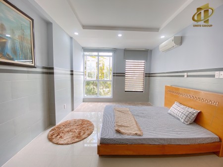 Căn Hộ 1PN Siêu Rộng Bancon KDC Trung Sơn Himlam, 40m2