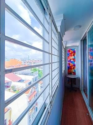 CHDV cho thuê có bancol or cử sổ lớn, 23m2