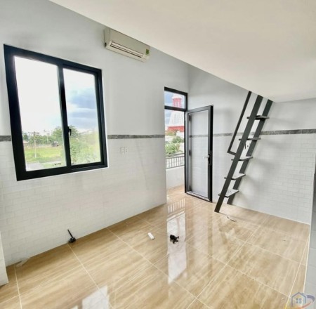 Cho thuê phòng có gác giá rẻ_Phan Văn Trị Gò Vấp, 30m2