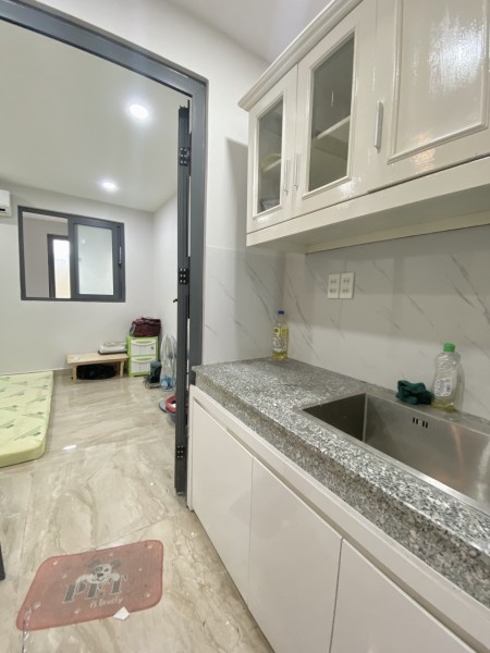 Studio Full Nội Thất 4 ngay Nguyễn Tất Thành︎, 30m2