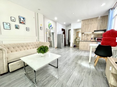 Căn Hộ 1 Phòng Ngủ Lớn Mặt Tiền Đoàn Như Hài Quận 4, 55m2