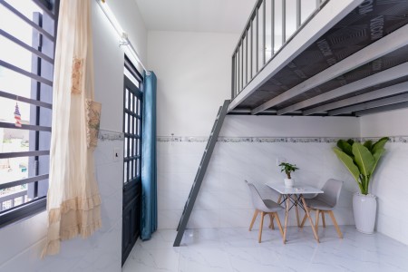 CHDV Mini - Full nội thất ở Cộng Hòa, 30m2