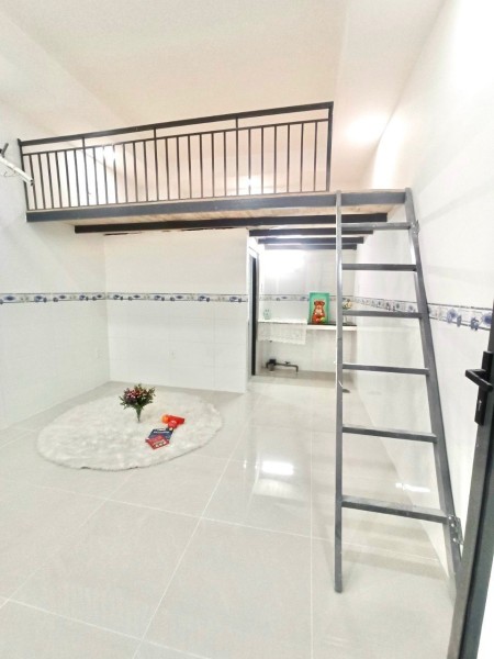 phòng trọ giá rẻ_ kế ĐH công nghiệp thực phẩm, 25m2
