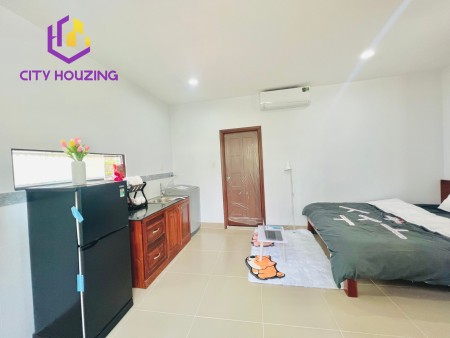 SIÊU PHẨM PHÒNG TRỌ FULL NỘI THẤT MỚI TOANH, 35m2