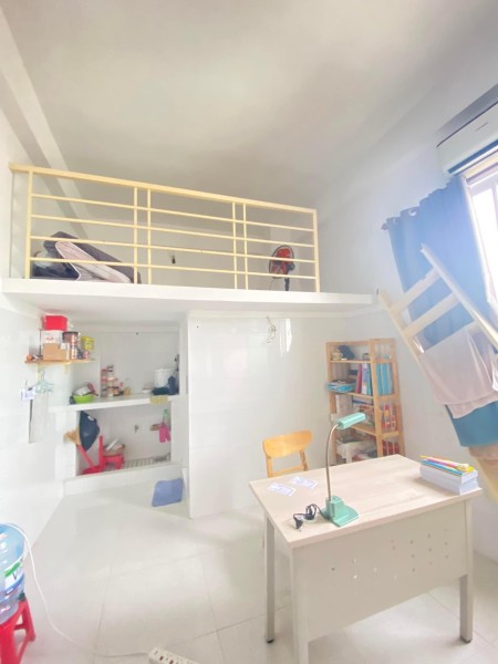 CHO THUÊ CĂN HỘ GIÁ RẺ Ở BẠCH ĐẰNG TÂN BÌNH, 30m2