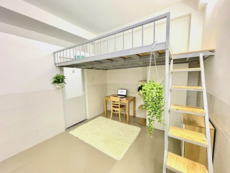 Phòng đẹp tại Cộng Hòa GIẢM #500KA CHO XUYÊN SUỐT HỢP ĐỒNG, 25m2