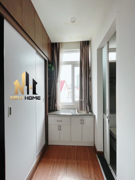 Cho thuê CHDV quận Phú Nhuận đầy đủ nội thất, 25m2