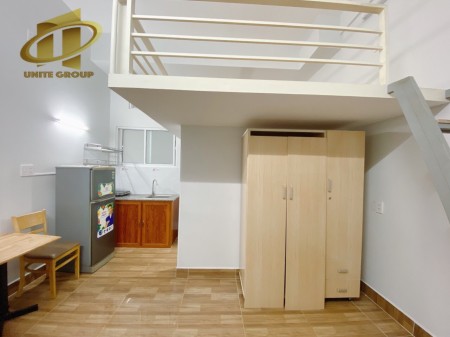 Căn hộ tiện nghi gần cầu kênh tẻ,lottemart,ĐH Tôn đức thắng,Rmit-QUẬN7, 30m2