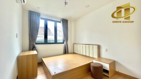 Căn hộ Studio 1PN-40m2 mới xây gần ĐH Marketing,KCX Tân Thuận-QUẬN 7, 40m2