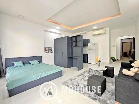 CHDV mới 100% Full NT Gần sân bay _P2_Tân Bình, 3m2