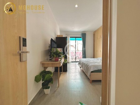 CHDV ban công đầy đủ tiện nghi ngay sân bay _P2_Tân Bình, 30m2