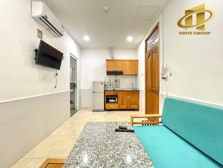 Căn Hộ 1 Phòng Ngủ Riêng Trung Tâm Tôn Thất Thuyết Quận 4, 40m2