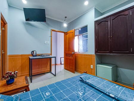 Phòng cho thuê đường Cộng Hòa gần Big C Trường Chinh, 14m2