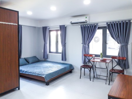 Cho thuê CHDV đường số 17 khu phố 3, 16m2