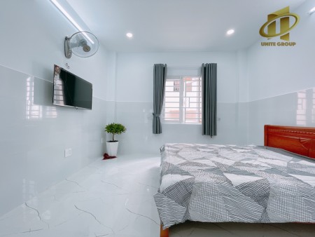 Căn hộ Studio Full NT - Sát bên Lotte - ĐH NTT, UFM, RMIT, TDT - Cầu Kênh Tẻ, 50m2