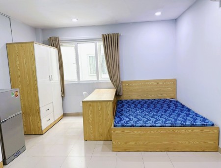 Căn hộ mini 20m2 full nội thất cho thuê đường Nguyễn Thị Thập Quận 7, 20m2