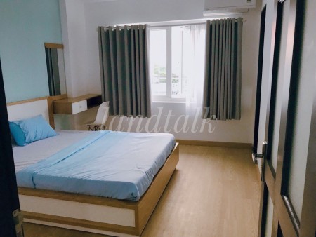 SIÊU PHẨM CĂN HỘ 1PN TÁCH BẾP FULL NỘI THẤT CỬA SỔ LỚN, 30m2