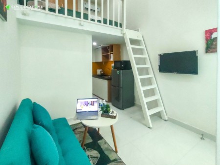DUPLEX GIÁ TỐT QUẬN 7 GẦN LOTTE_BIG C_CRESCENT MALL_KHU CHẾ XUẤT_QUẬN 4_UFM_NTT_TDT, 35m2