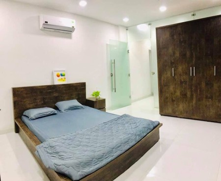 Căn Hộ 2 PN Ban Công tại trung tâm Q7, 35m2