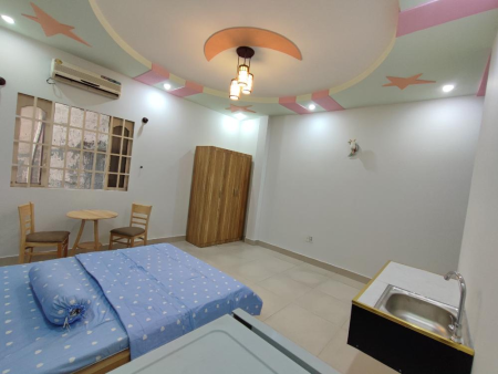 Phòng Đẹp Keng Mới Sạch Sẽ Đầy Đủ Tiện Nghi Tại Tân Phú , 35m2