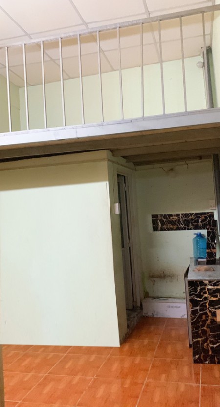 Chính chủ cho thuê phòng trọ 26 đường số 30 - P6 - GV, 24m2