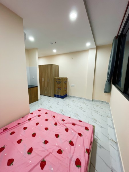CHO THUÊ PHÒNG GIÁ RẺ FULL NỘI THẤT TÂN PHÚ!!!!!, 25m2