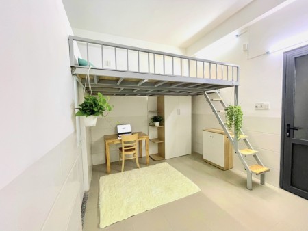 PHÒNG ĐẸP TẠI CỘNG HÒA, TÂN BÌNH, 25m2