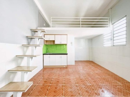 Phòng trọ giá rẻ ở Lotte Cộng Hòa Tân Bình, 30m2
