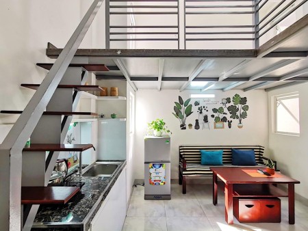 Phòng trọ giá Sinh viên Rộng 27m2 Ở Nguyễn Chánh Sắt P13 Tân Bình, 27m2
