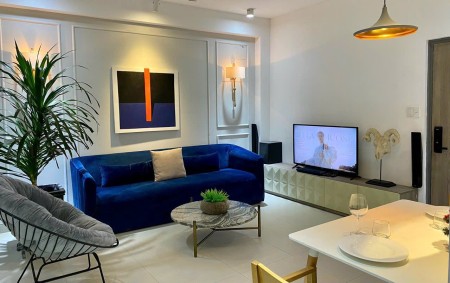 Quận 4 - Studio cao cấp full nội thất, 40m2