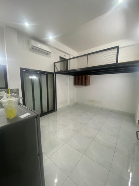 Cho thuê phòng đường Bờ Bao Tân Thắng quận Tân Phú, 25m2
