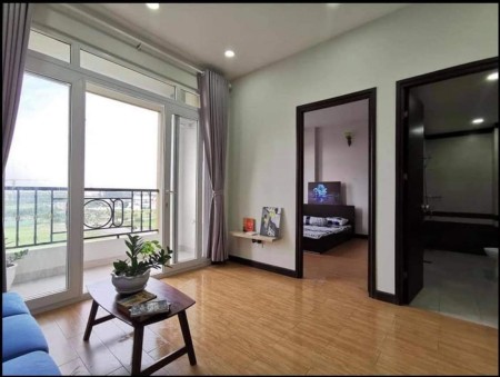 CH 1PN FULL NỘI THẤT_Ban Công_Máy Giặt riêng_Gần ĐH TĐTU, RMIT, LOTTE Q7_Kế Q4, 36m2