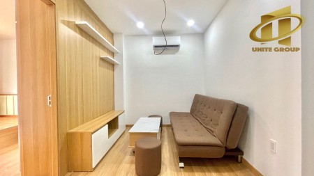 Khai trương căn hộ 1PN full nội thất máy giặt riêng cửa sổ thoáng gần khu chế xuất, 35m2