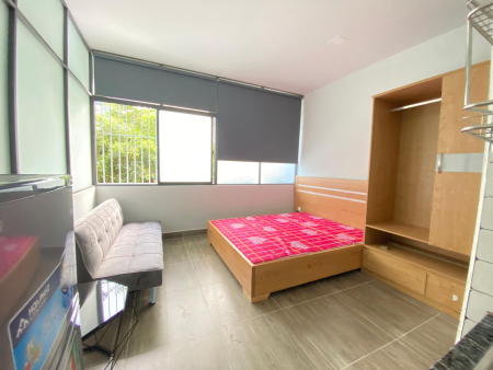 Căn Hộ Dịch Vụ Full Nội Thất Giá Siêu Tốt Quận Tân Bình, 35m2