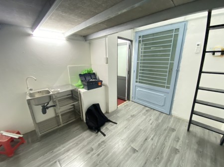 CHO THUÊ PHÒNG GIÁ RẺ, NỘI THẤT CƠ BẢN TÂN BÌNH!!!, 24m2
